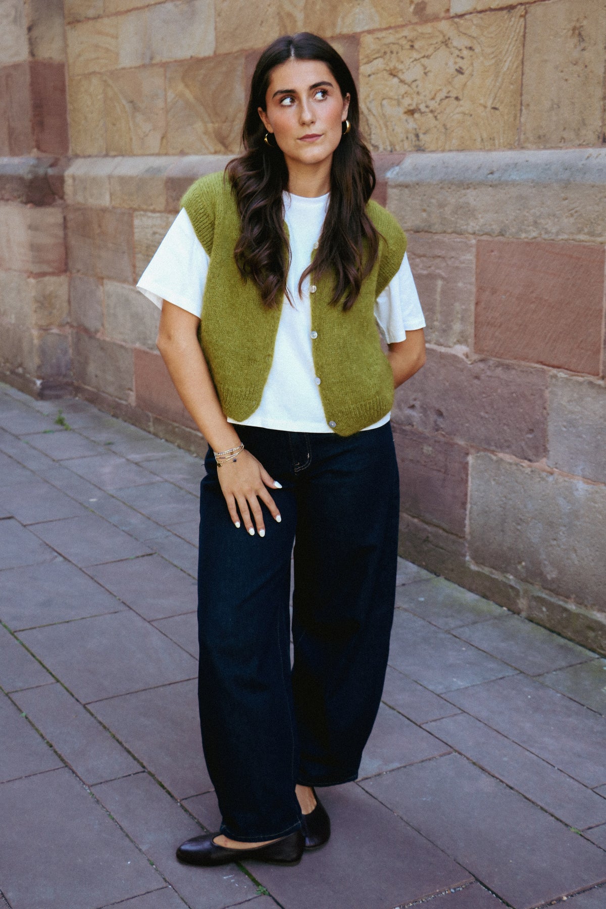 Gilet Léonie