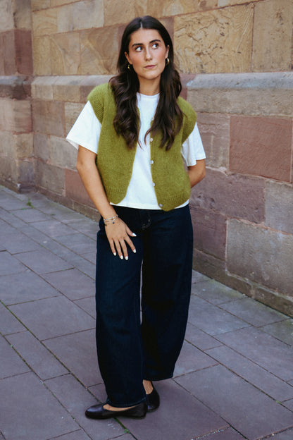 Gilet Léonie