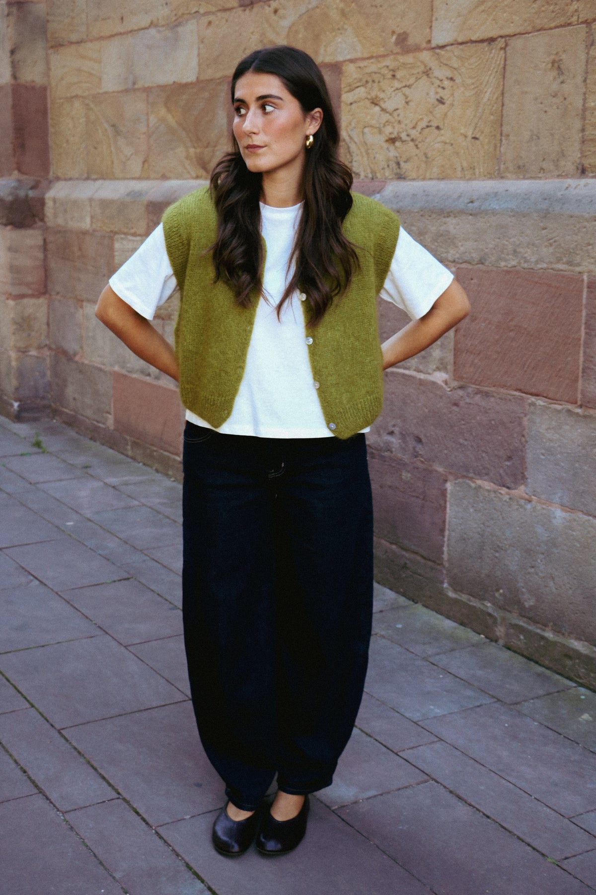 Gilet Léonie