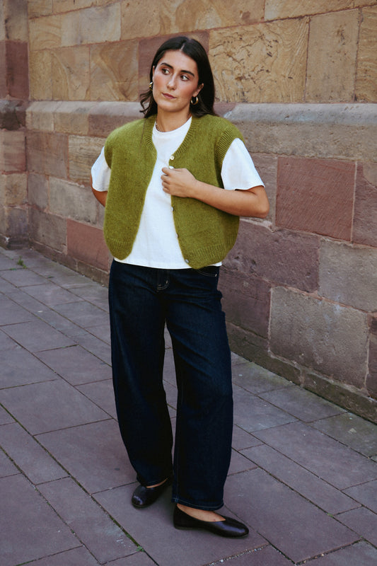 Gilet Léonie