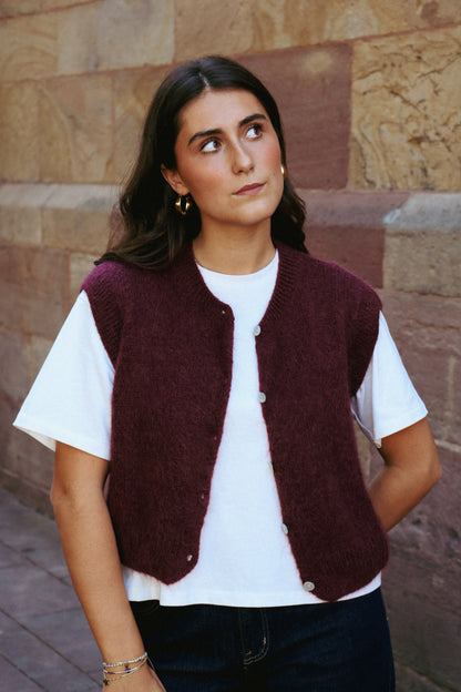 Gilet Ophélie