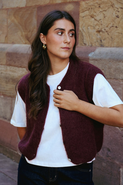 Gilet Ophélie