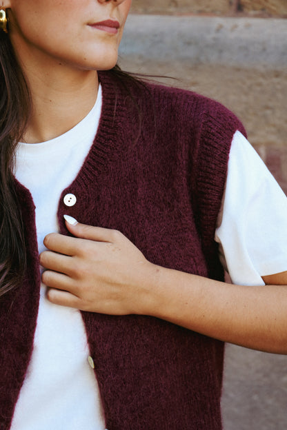 Gilet Ophélie