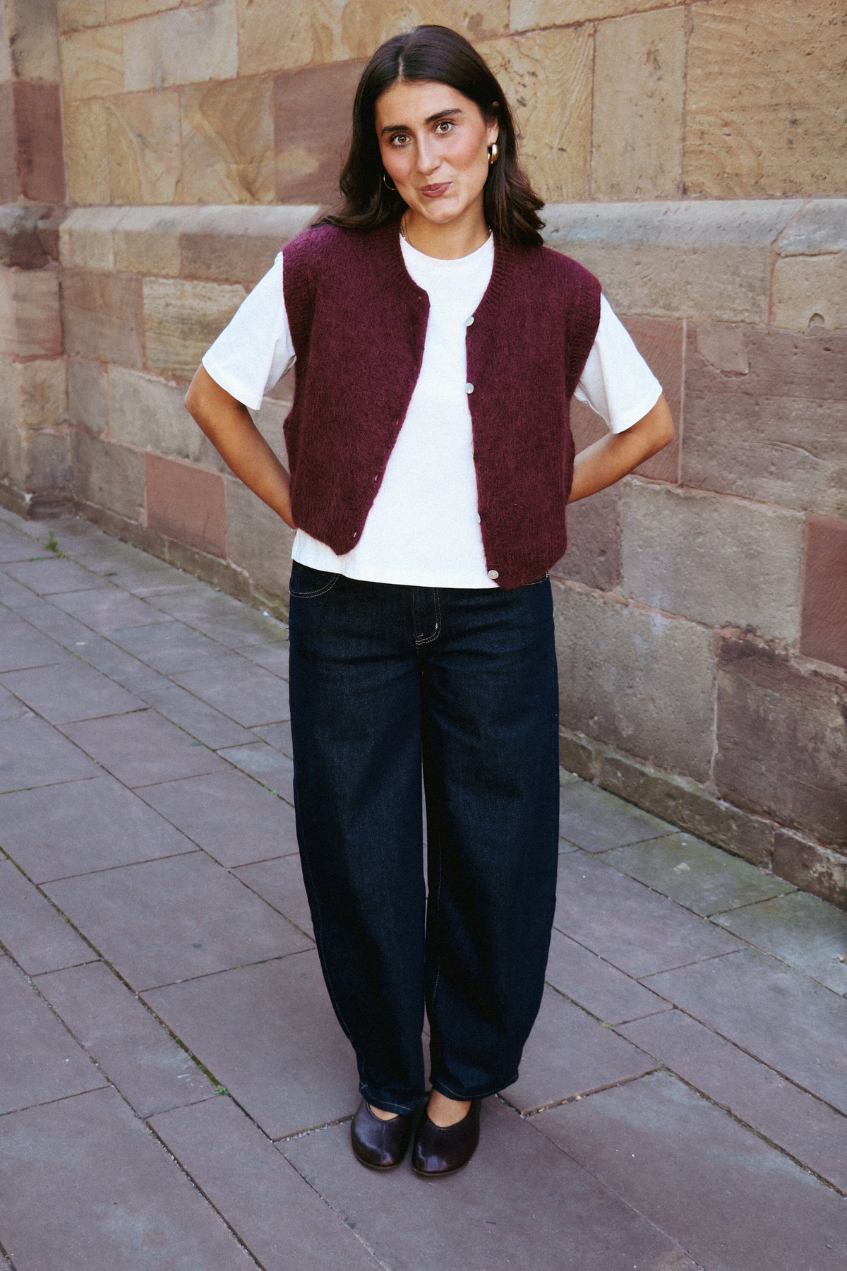 Gilet Ophélie