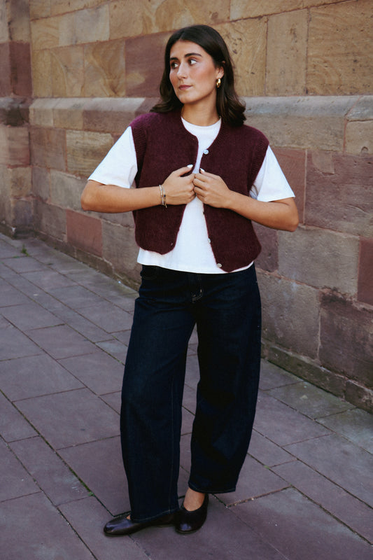 Gilet Ophélie