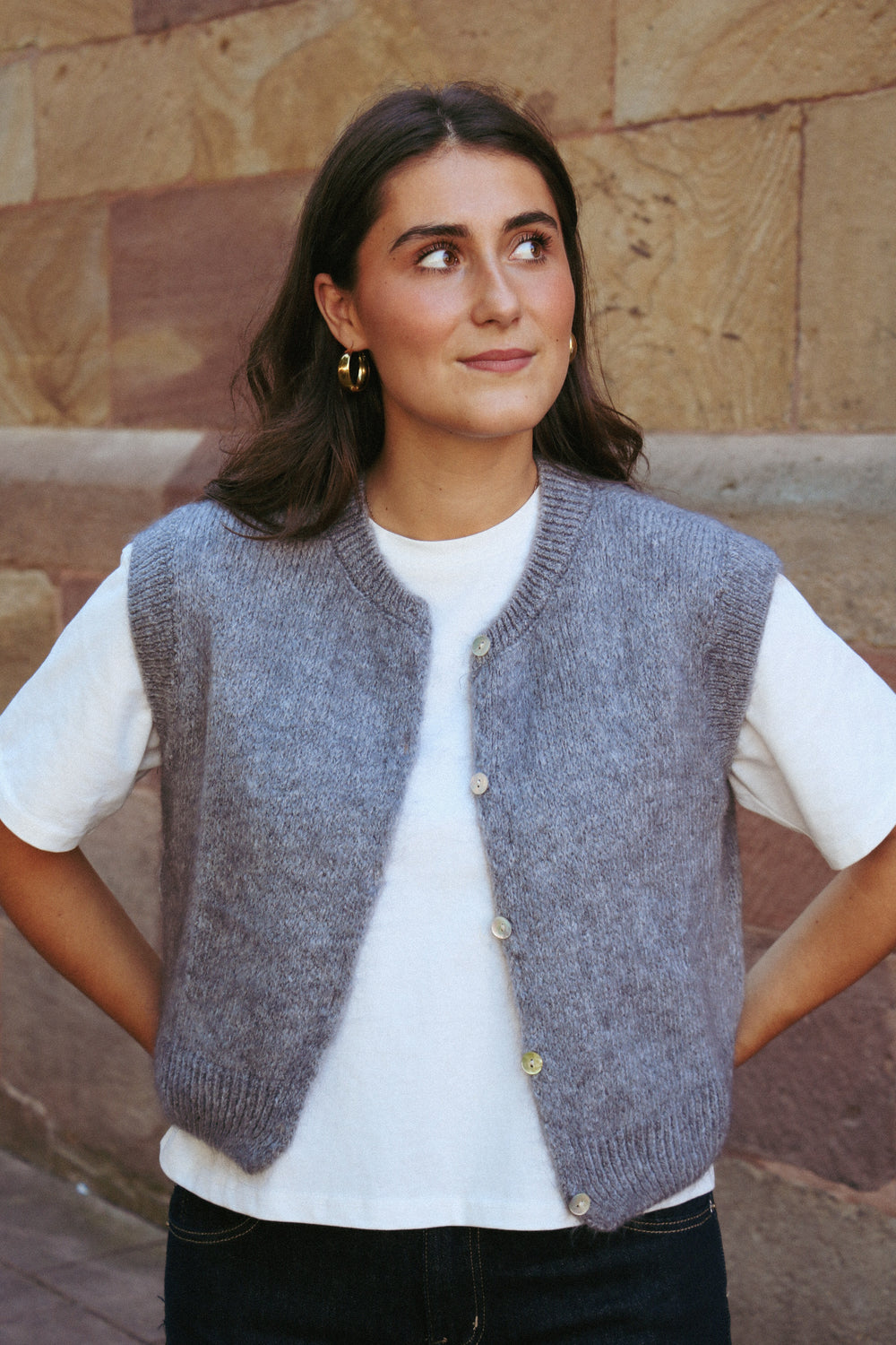 Gilet Cléa