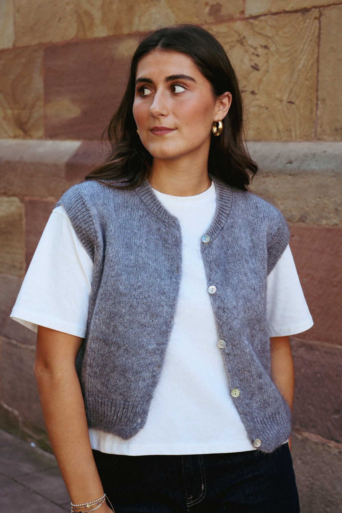 Gilet Cléa