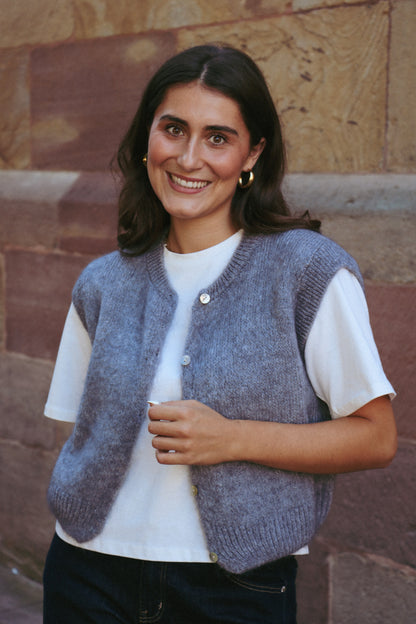 Gilet Cléa