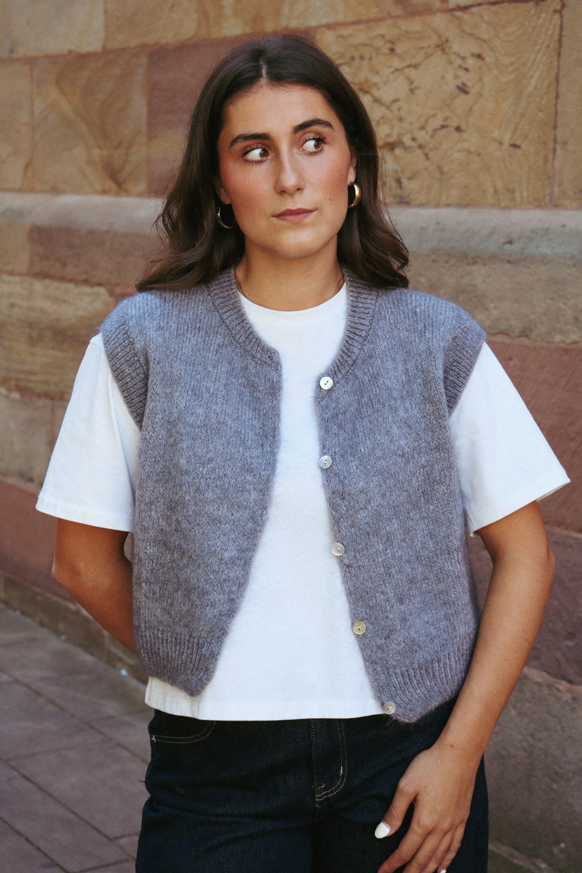 Gilet Cléa