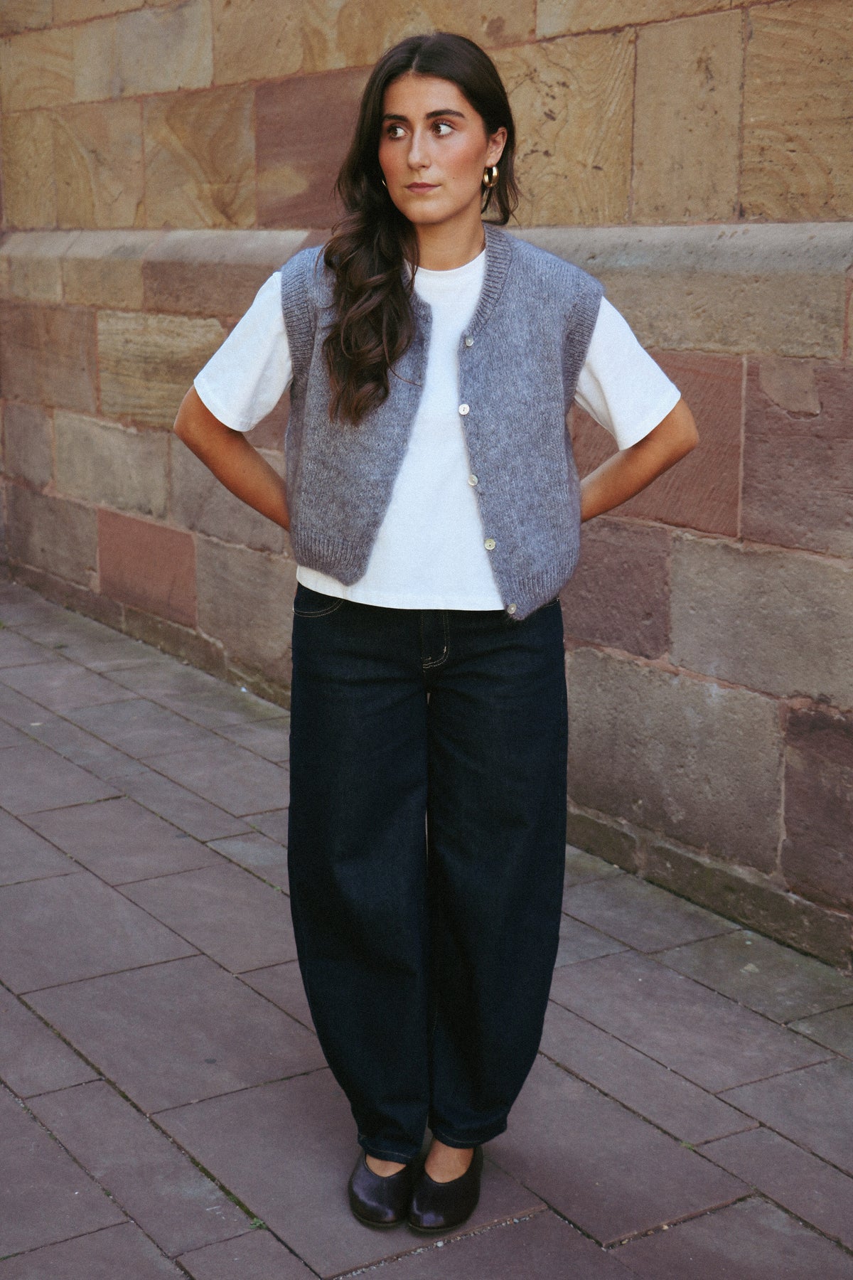 Gilet Cléa