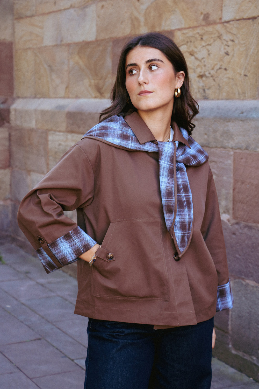 Trench Emy
