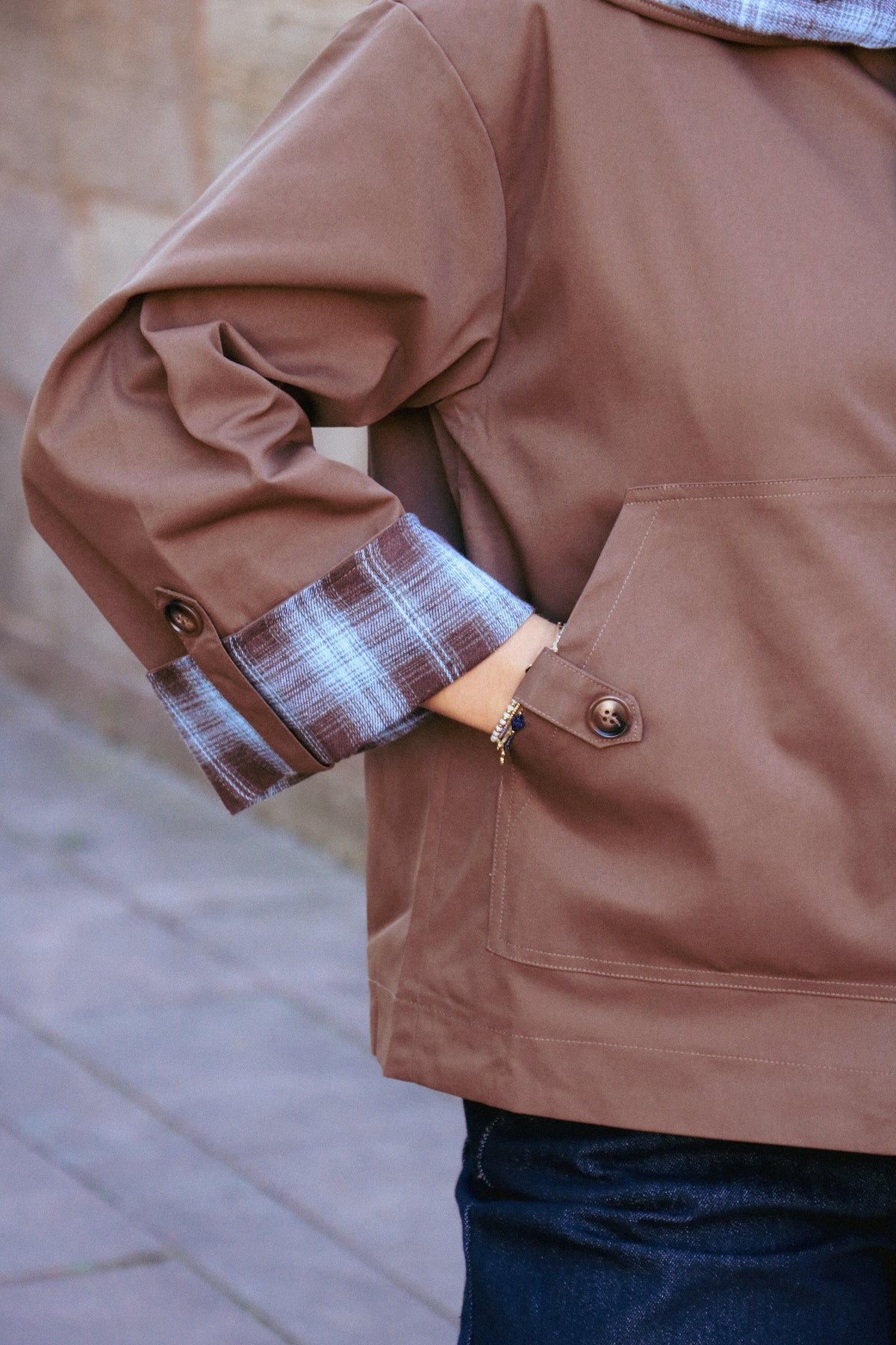 Trench Emy