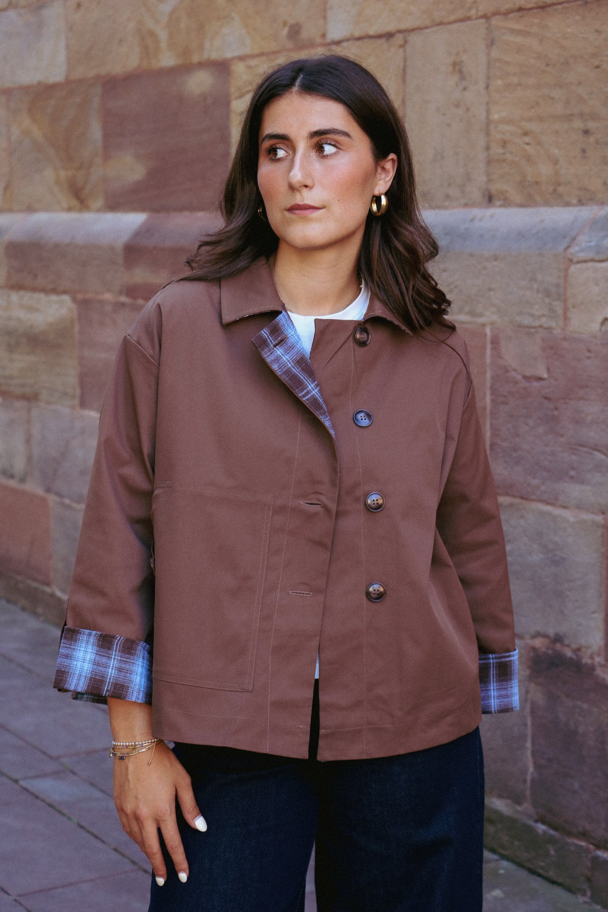 Trench Emy