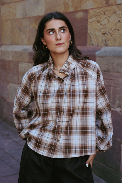 Blouse Mary