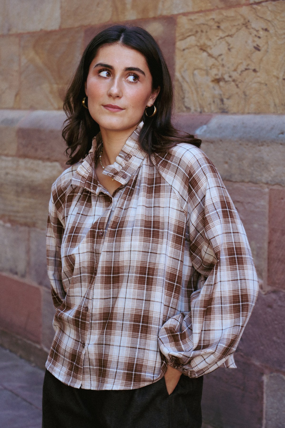 Blouse Mary