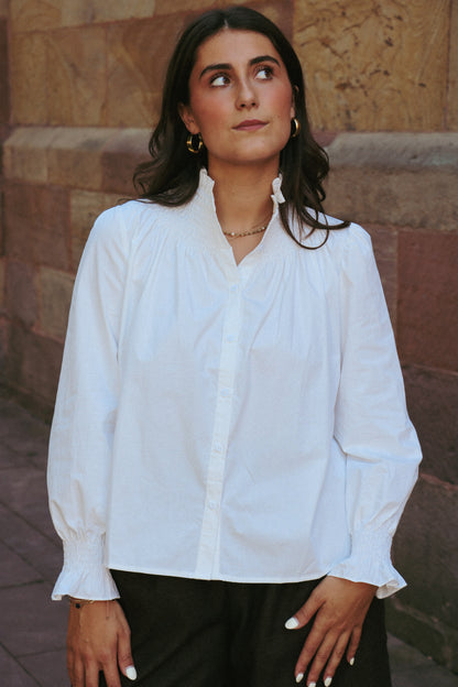 Blouse Berthe
