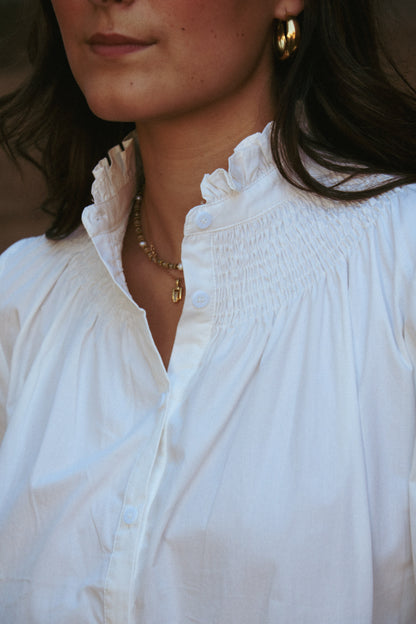 Blouse Berthe