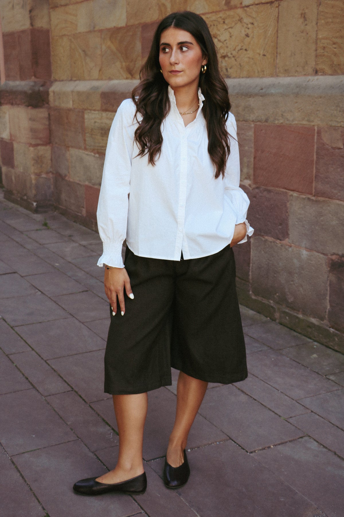 Blouse Berthe