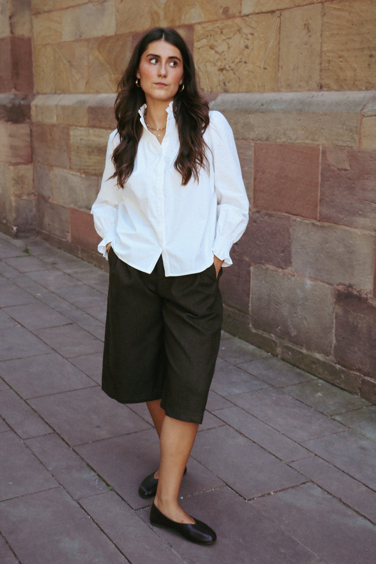 Blouse Berthe