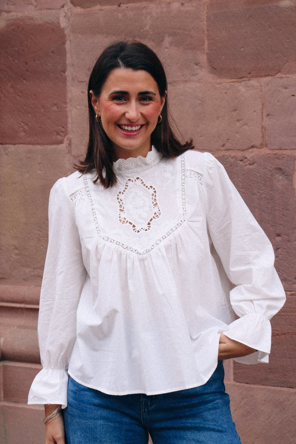 Blouse Alba