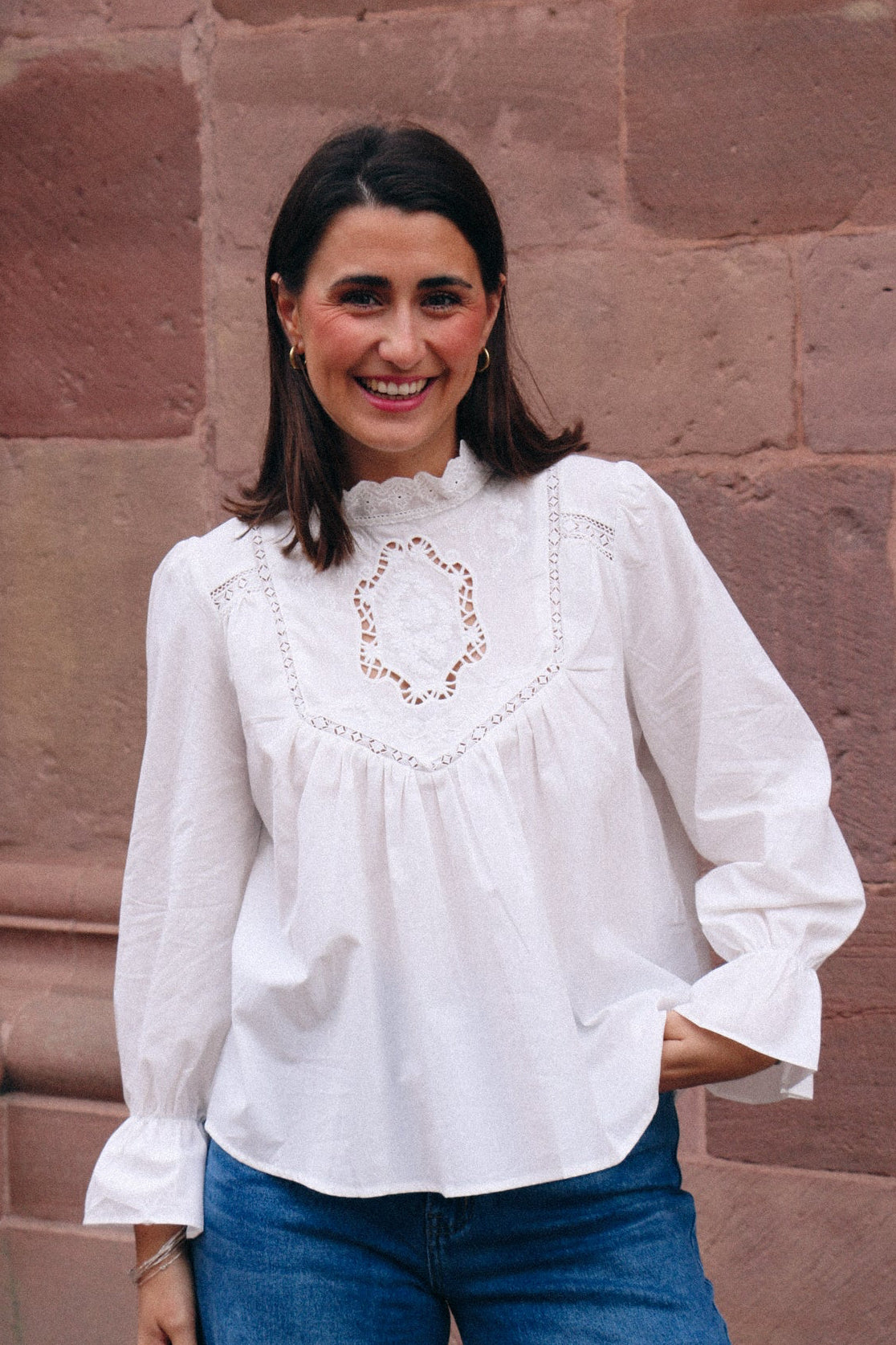 Blouse Alba