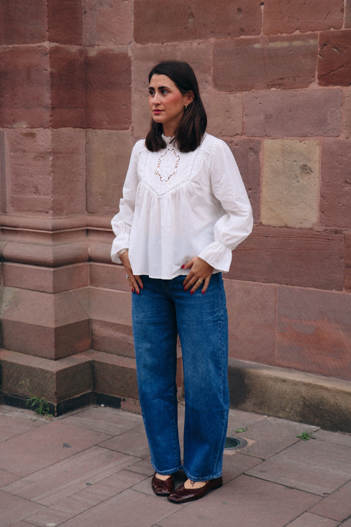 Blouse Alba