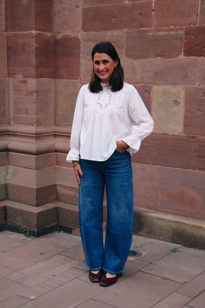 Blouse Alba