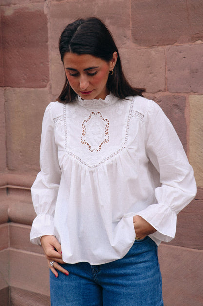 Blouse Alba