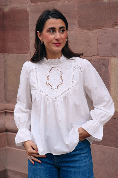Blouse Alba