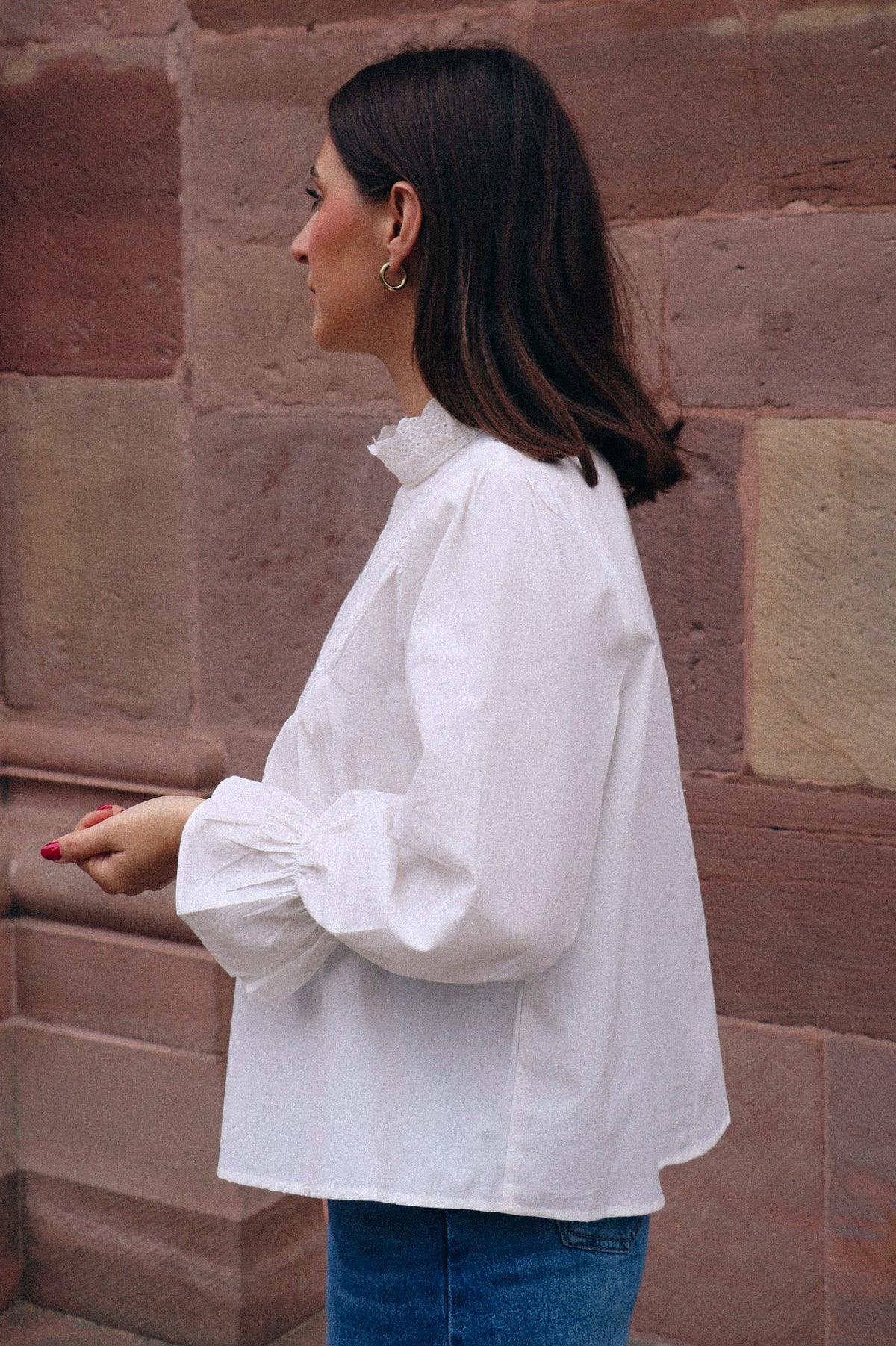 Blouse Alba