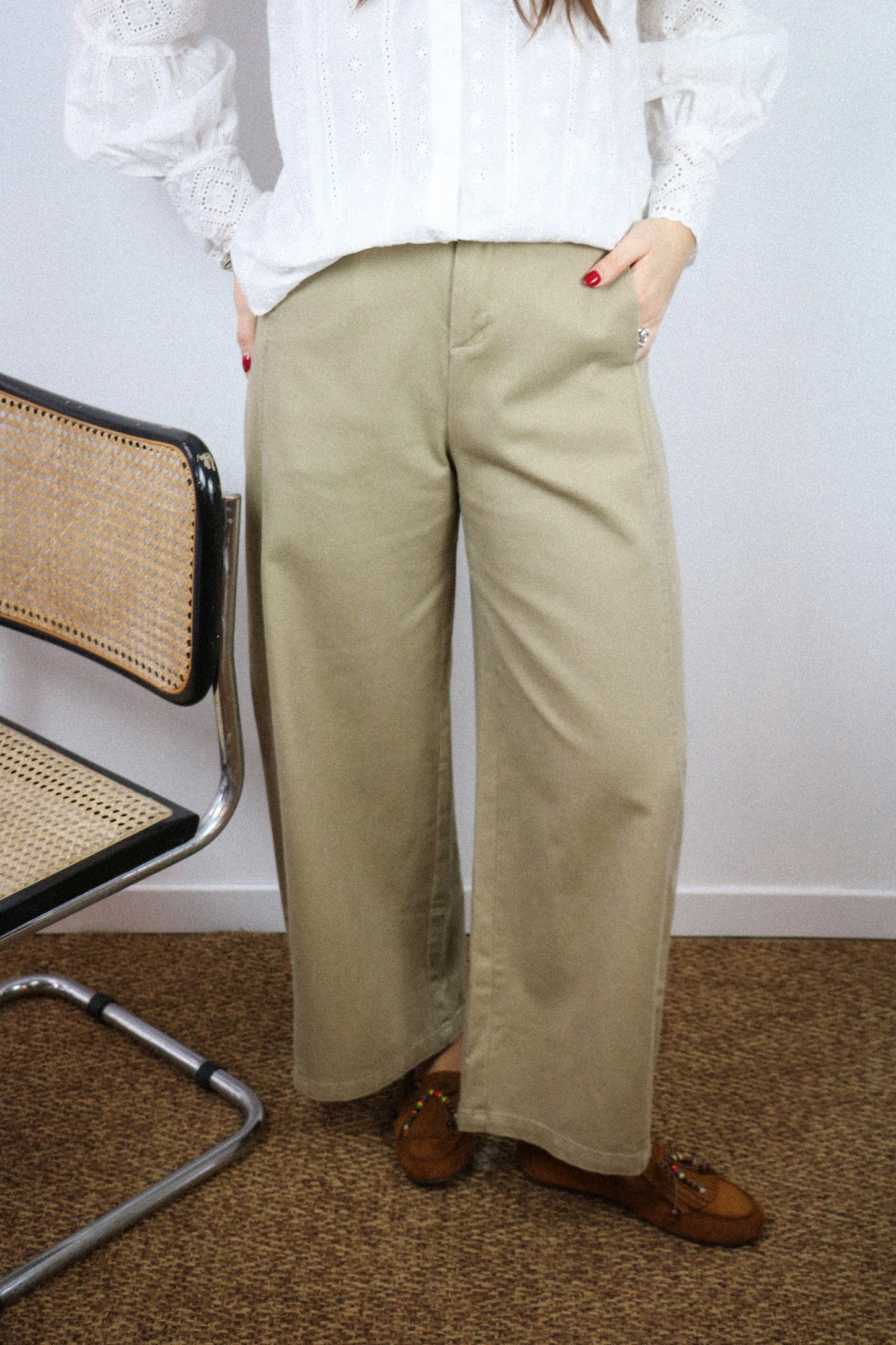 Pantalon Valérie