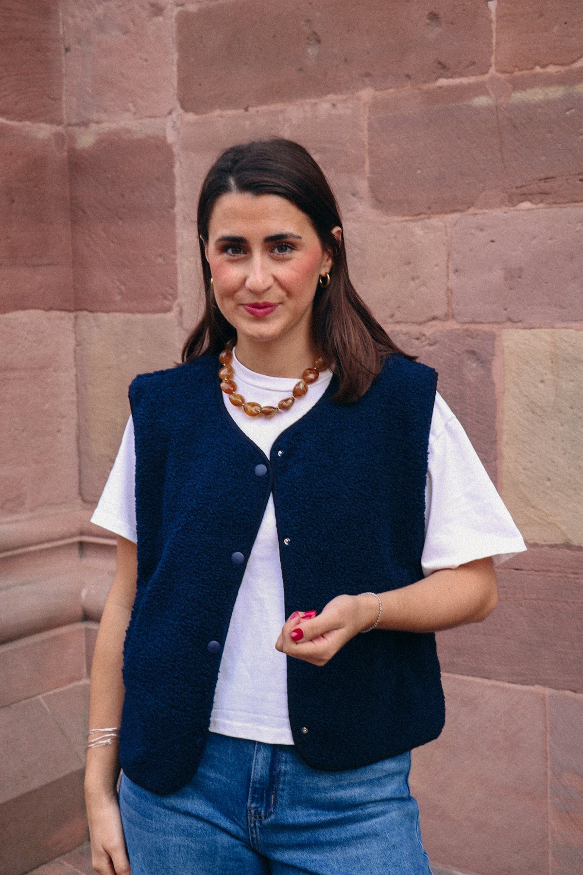 Gilet Joséphine
