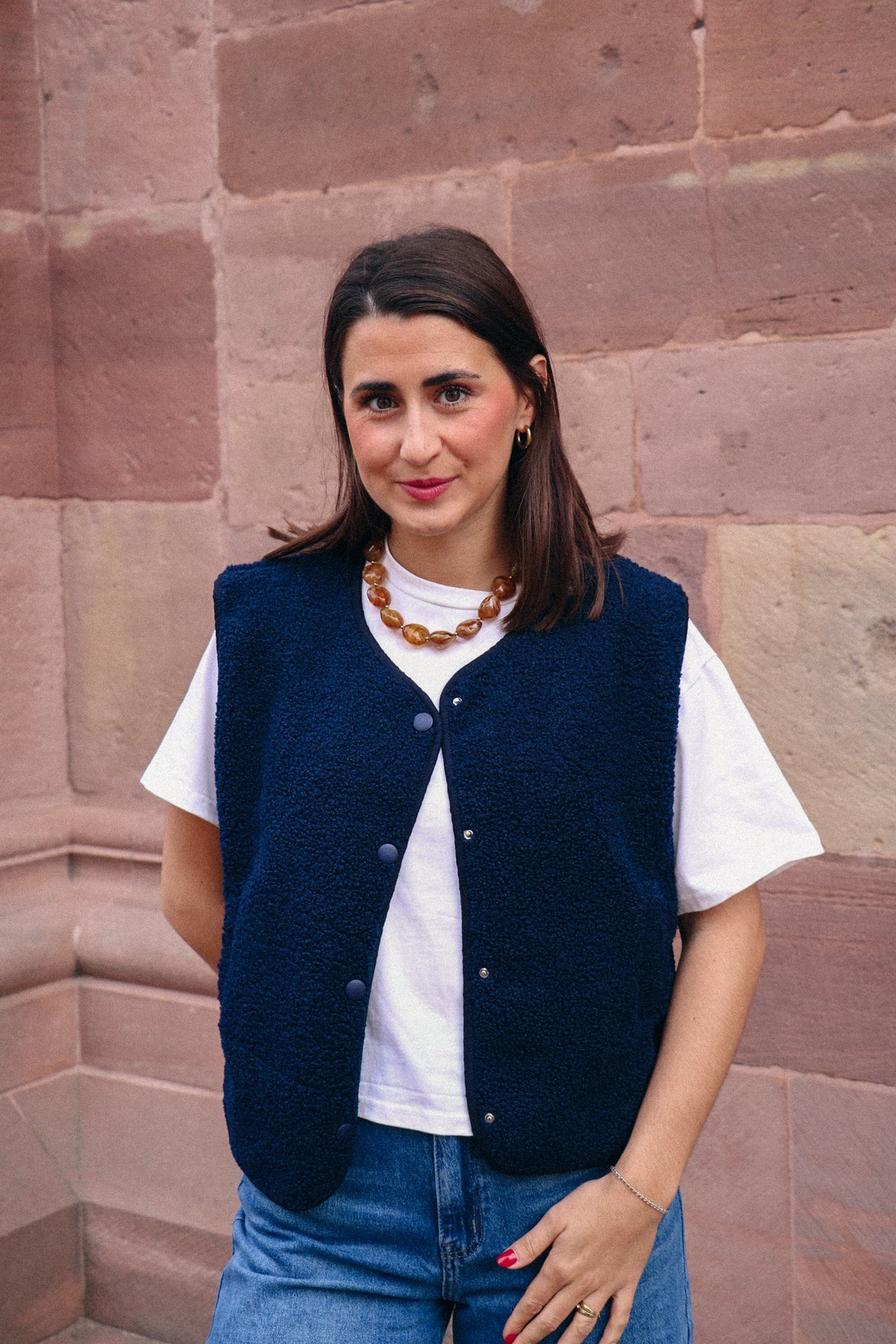 Gilet Joséphine