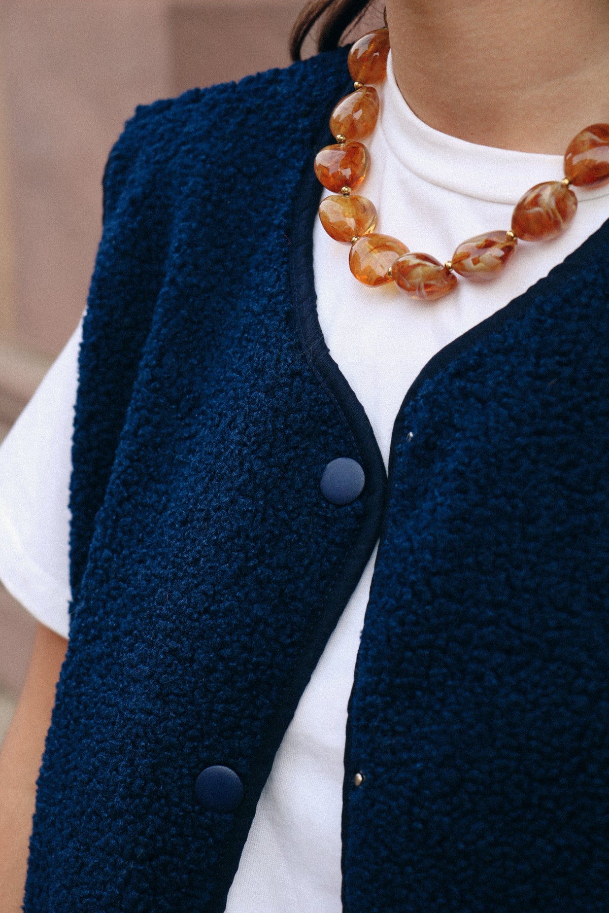 Gilet Joséphine