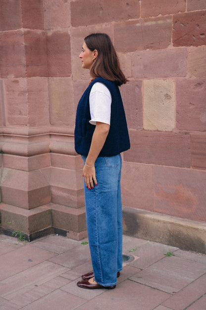 Gilet Joséphine