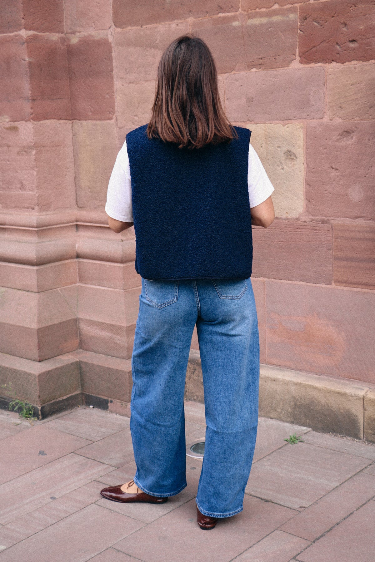 Gilet Joséphine