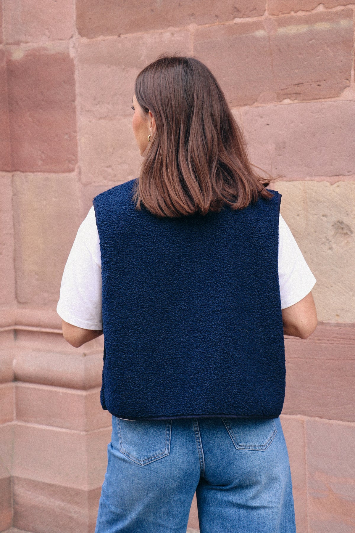 Gilet Joséphine