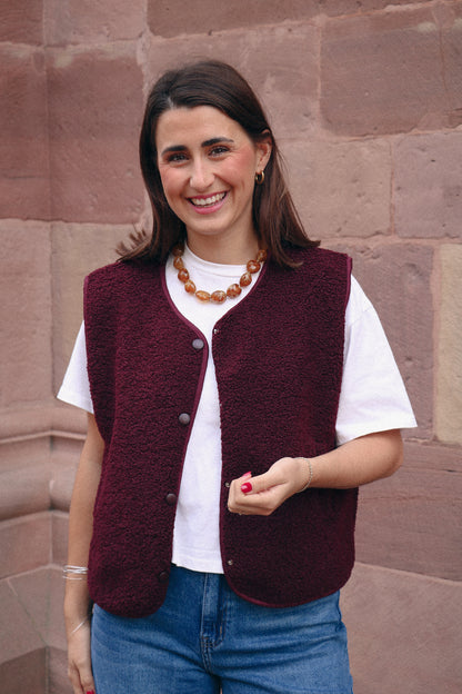 Gilet Armance