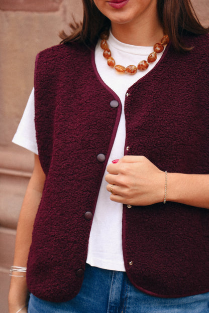 Gilet Armance