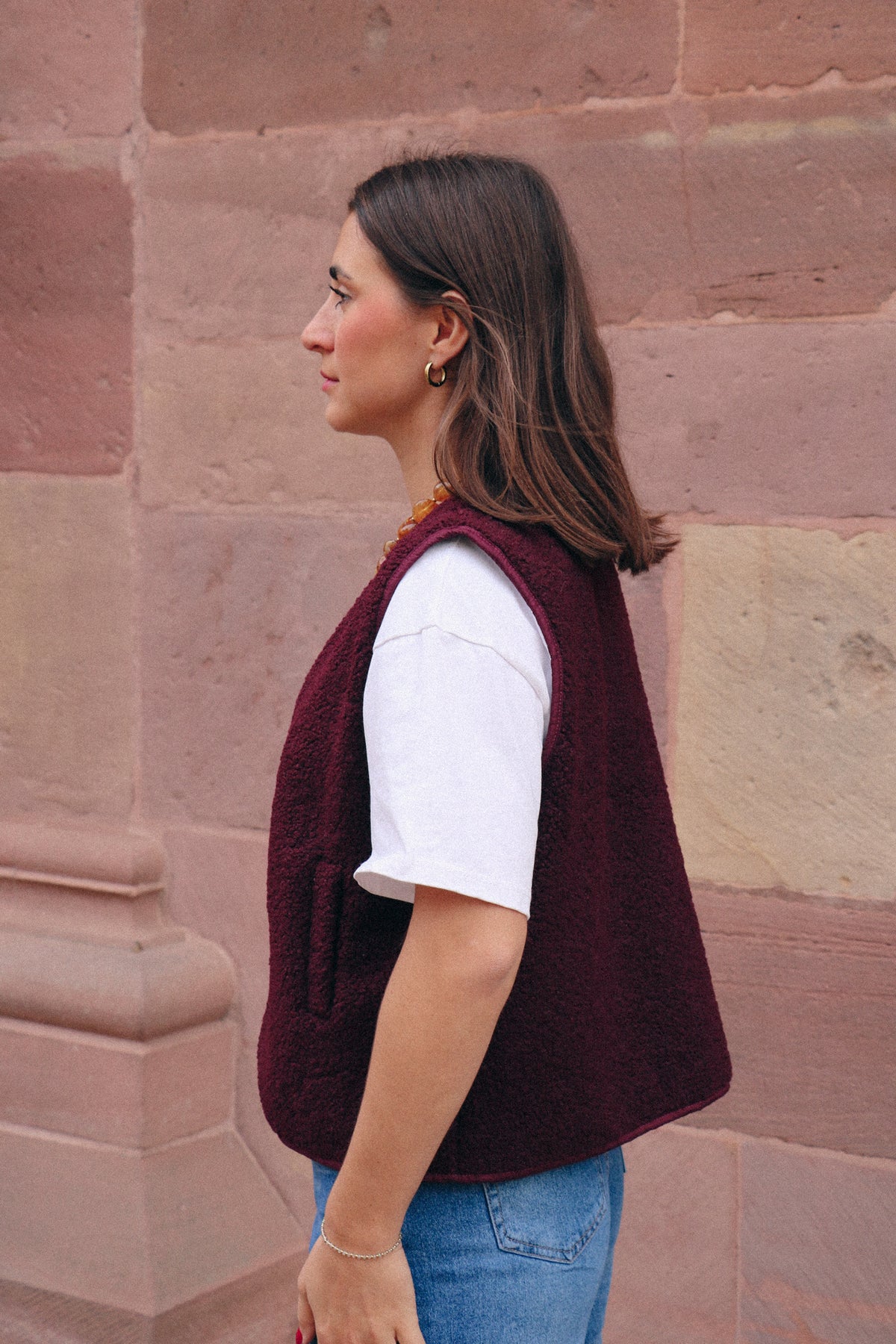 Gilet Armance