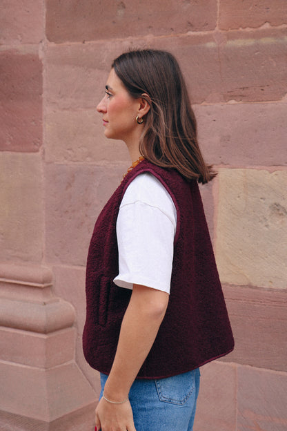 Gilet Armance