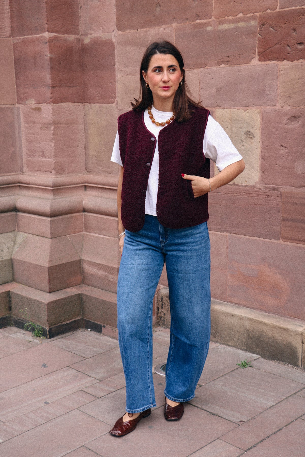 Gilet Armance