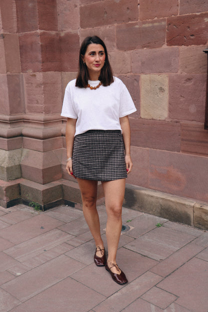 Jupe-short Aliette