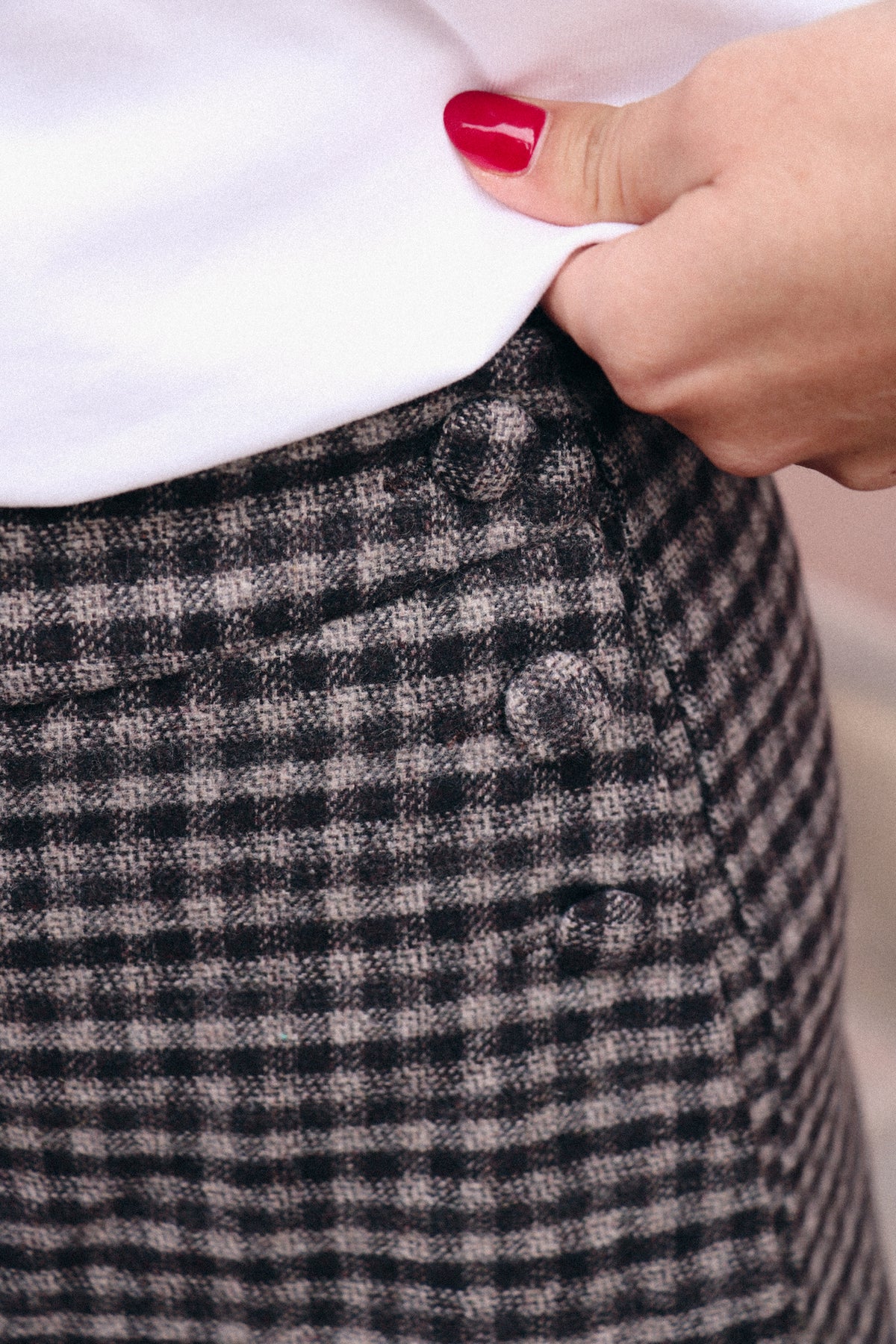 Jupe-short Aliette