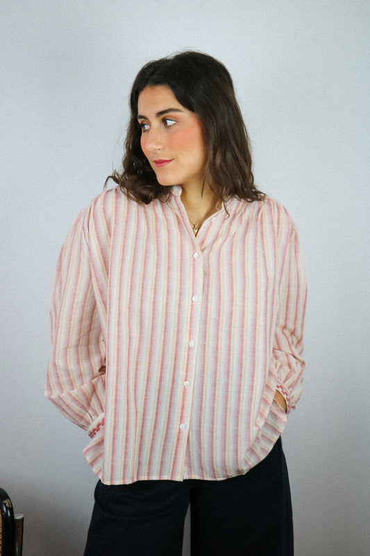 Blouse Lila