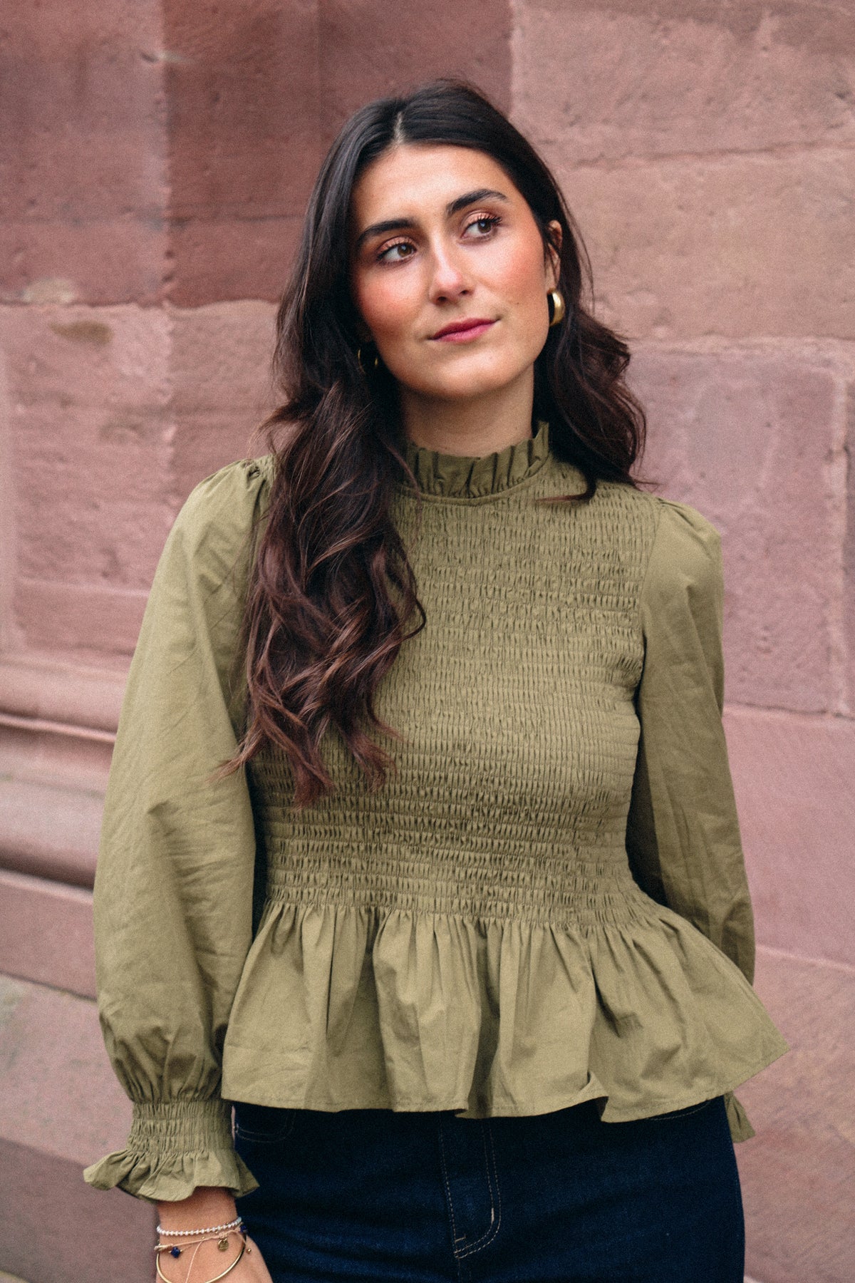 Blouse Valencia