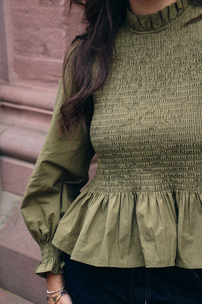 Blouse Valencia