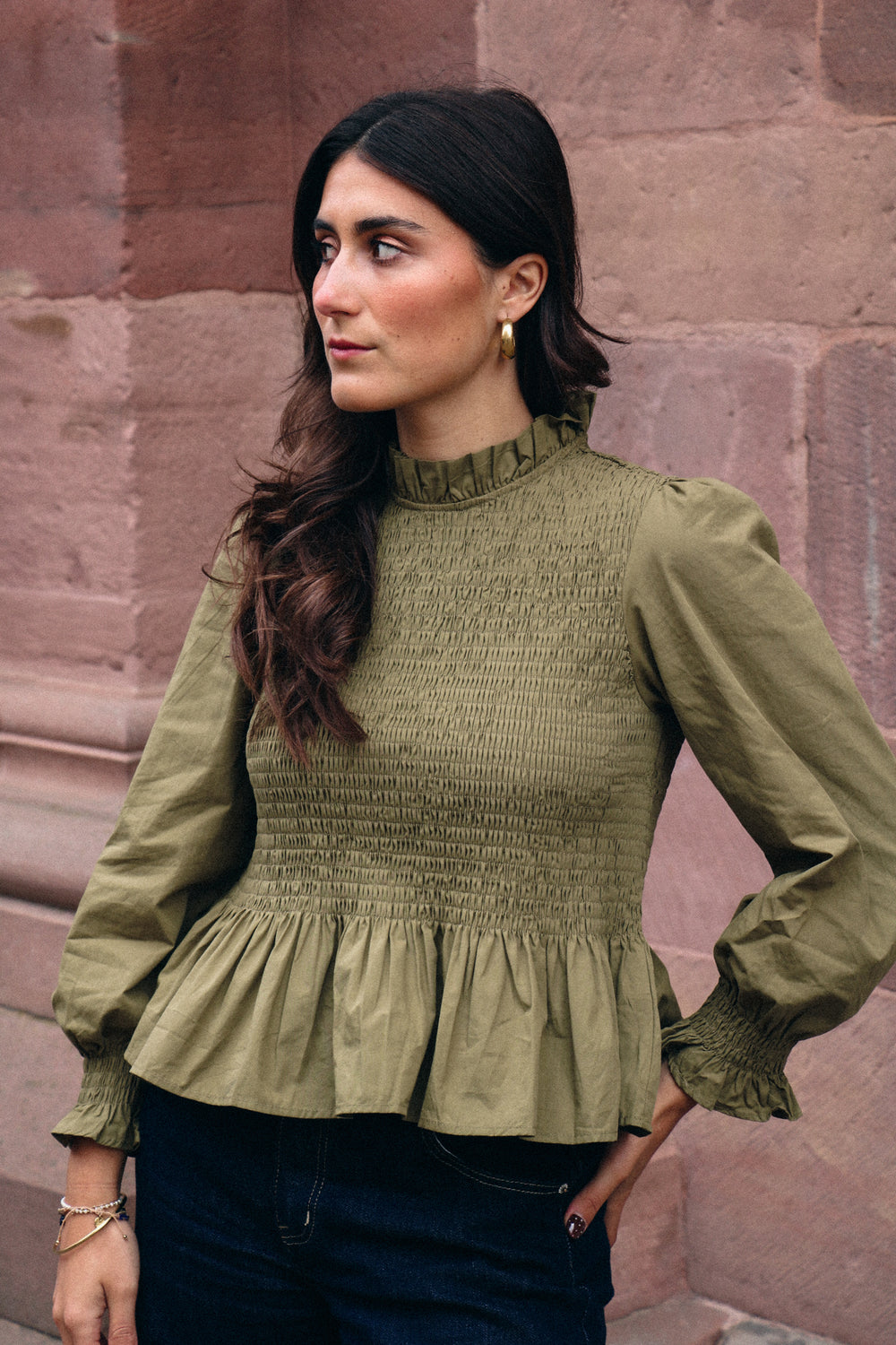 Blouse Valencia