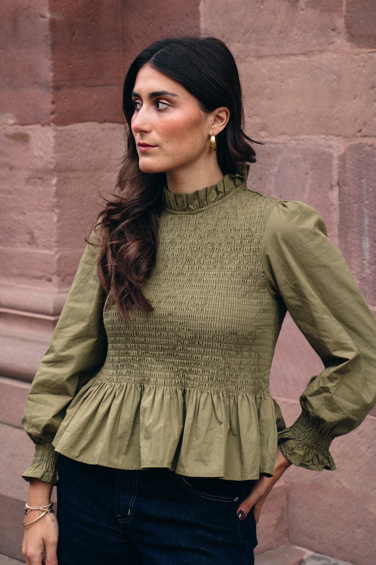 Blouse Valencia