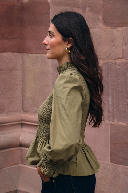Blouse Valencia
